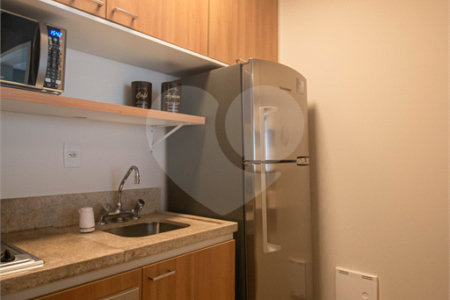 Apartamento à venda ou para alugar com 1 suíte em Itaim Bibi, São Paulo, SP