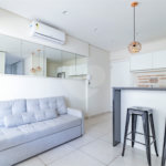 Apartamento para alugar com 1 suíte em Santana, São Paulo, SP