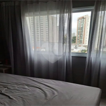 Apartamento à venda com 1 quarto em Santana, São Paulo, SP