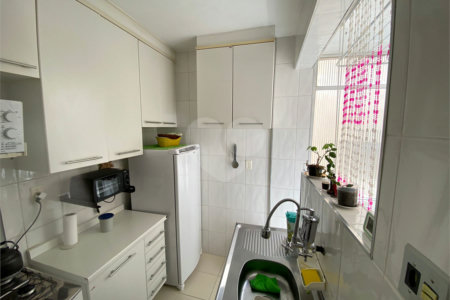Apartamento à venda com 2 quartos em Perdizes, São Paulo, SP