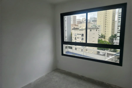 Apartamento à venda com 2 quartos, sendo 1 suíte, em Cidade Monções, São Paulo, SP