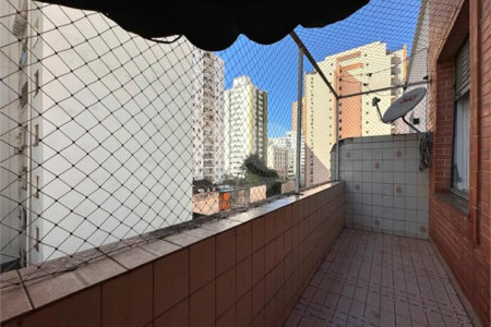 Apartamento à venda com 1 quarto em Cerqueira César, São Paulo, SP