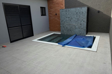 Casa à venda com 3 suítes no condomínio Porto Bello Residence & Resort, Presidente Prudente - SP