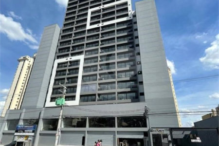 Apartamento à venda com 1 suíte em Santana, São Paulo, SP