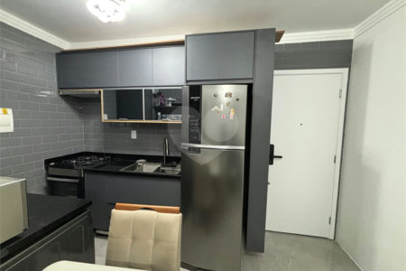 Apartamento à venda com 1 quarto em Vila Sônia, São Paulo, SP