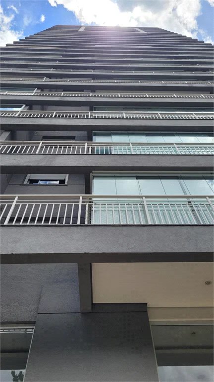 Apartamento à venda com 1 quarto em Brooklin Paulista, São Paulo, SP