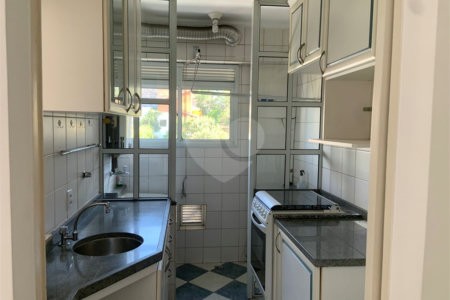 Apartamento à venda com 1 suíte em Jardim das Bandeiras, São Paulo, SP