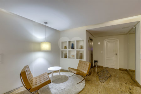 Apartamento à venda com 4 quartos, sendo 2 suítes, em Campo Belo, São Paulo, SP