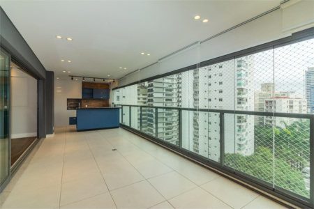 Apartamento à venda com 3 quartos, sendo 2 suítes, em Pinheiros, São Paulo, SP