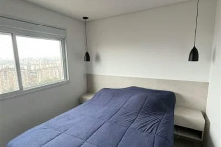 Apartamento à venda com 2 quartos, sendo 1 suíte, em Jardim Caboré, São Paulo, SP