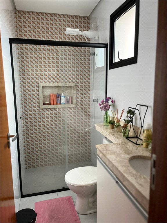 Apartamento à venda com 1 quarto em Vila Nivi, São Paulo, SP
