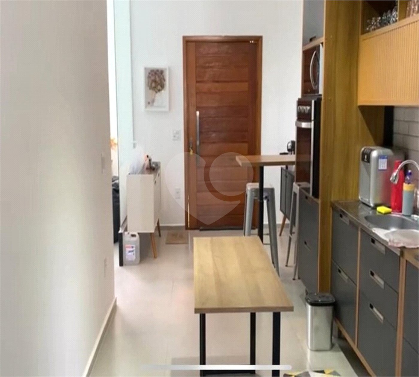 Casa à venda com 3 quartos, sendo 1 suíte, no condomínio Jardim Toscana, Indaiatuba - SP