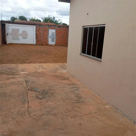 Casa à venda com 2 quartos em Jardim Iracema, Balsas, MA