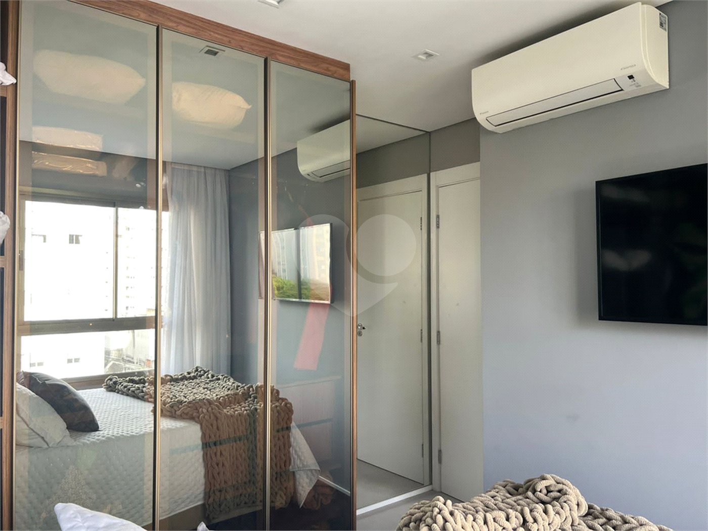 Apartamento para alugar com 1 quarto em Vila Mariana, São Paulo, SP