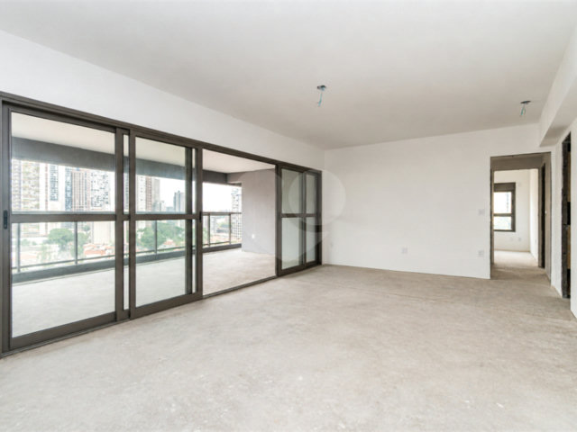Apartamento à venda com 3 suítes em Brooklin, São Paulo, SP