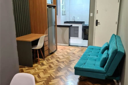 Apartamento à venda com 1 quarto no Centro, Rio de Janeiro, RJ