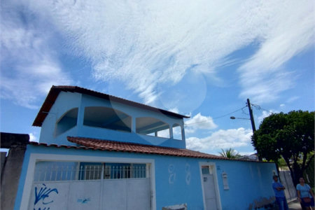 Casa à venda com 3 quartos, sendo 1 suíte, em Campo Grande, Rio de Janeiro, RJ