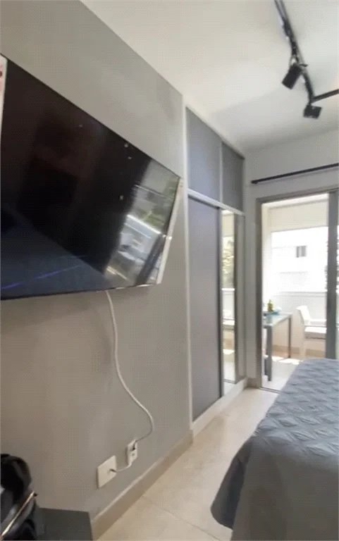 Apartamento à venda com 1 quarto em Vila Madalena, São Paulo, SP