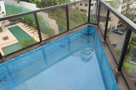 Apartamento à venda com 4 quartos, sendo 3 suítes, em PANAMBY, São Paulo, SP