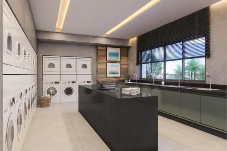 Apartamento à venda com 2 suítes em Santo Amaro, São Paulo, SP