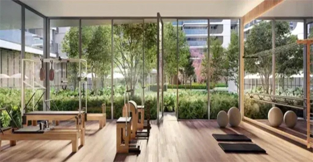 Apartamento para alugar com 2 suítes em Jardim Morumbi, São Paulo, SP