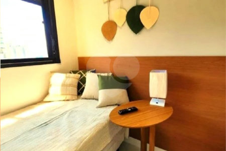 Apartamento à venda com 1 suíte em Campo Belo, São Paulo, SP