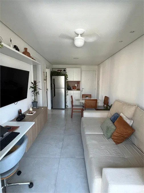 Apartamento à venda com 1 quarto em Vila Andrade, São Paulo, SP