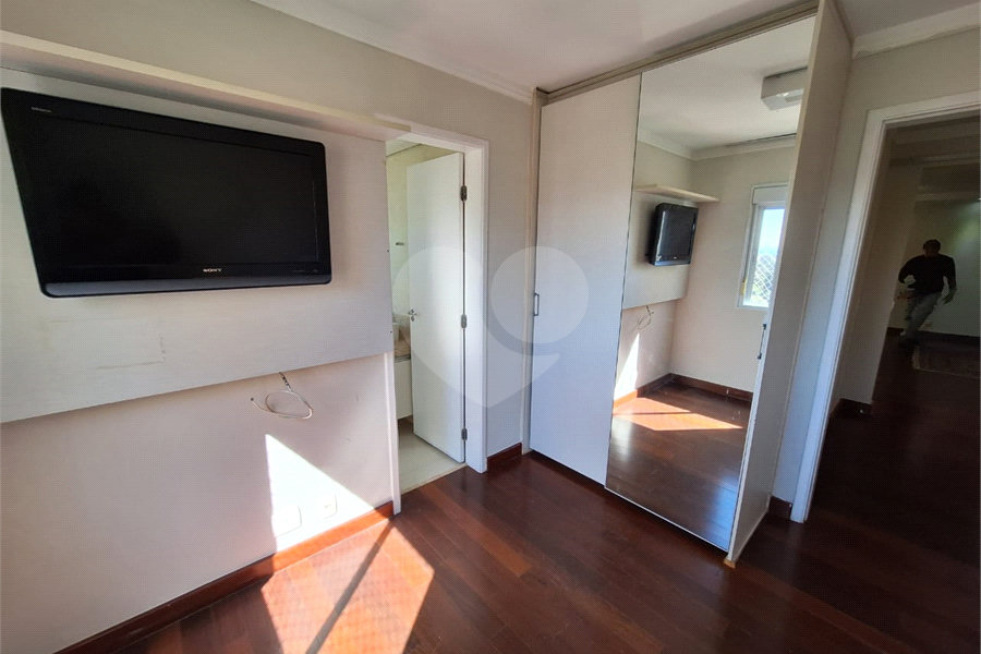 Apartamento para alugar com 3 suítes em Morumbi, São Paulo, SP