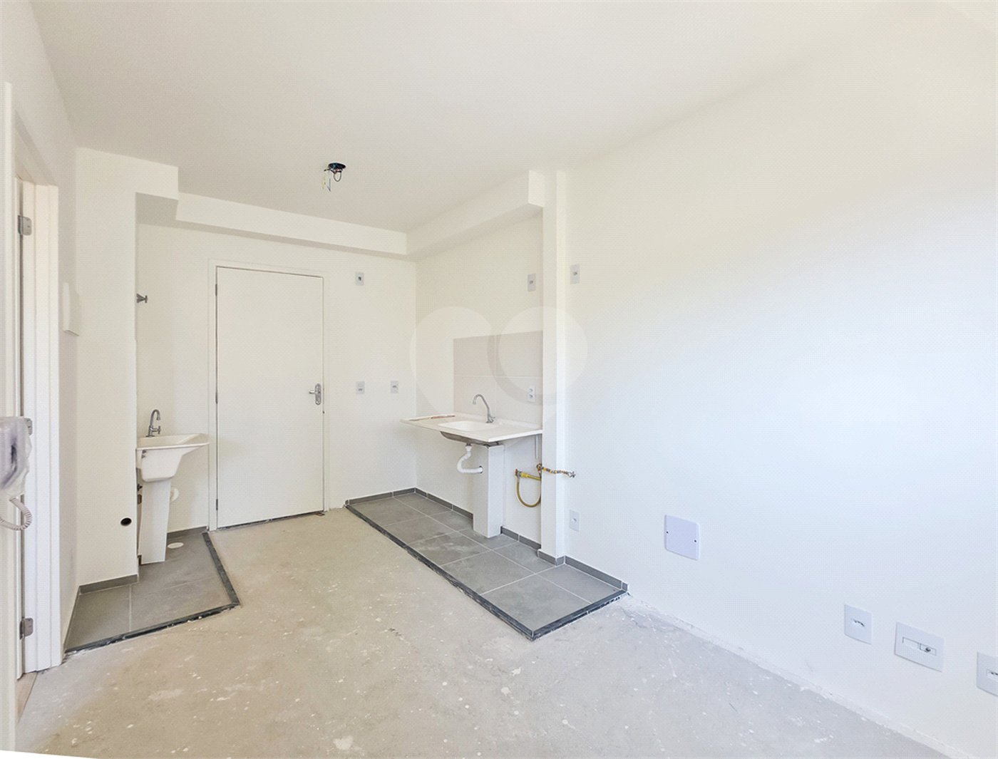 Apartamento à venda com 1 quarto em Vila Parque Jabaquara, São Paulo, SP