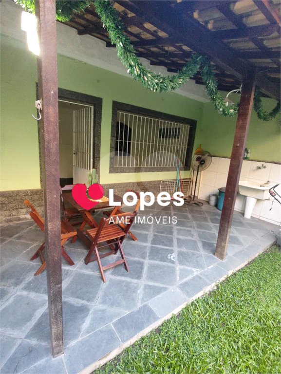 Casa à venda com 2 quartos em CAMPO GRANDE, Rio de Janeiro, RJ