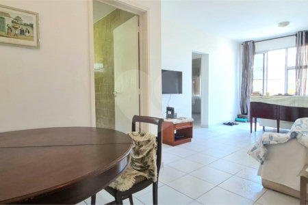 Apartamento à venda com 2 quartos em Copacabana, Rio de Janeiro, RJ