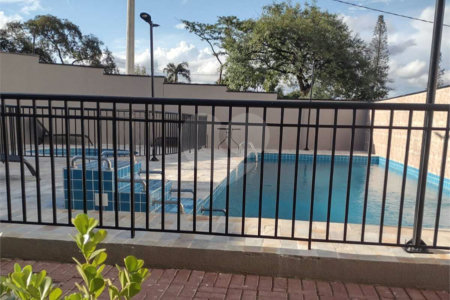 Apartamento à venda com 2 quartos em Jardim São Carlos, Sorocaba, SP