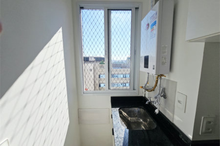 Apartamento à venda com 2 quartos em Santana, São Paulo, SP