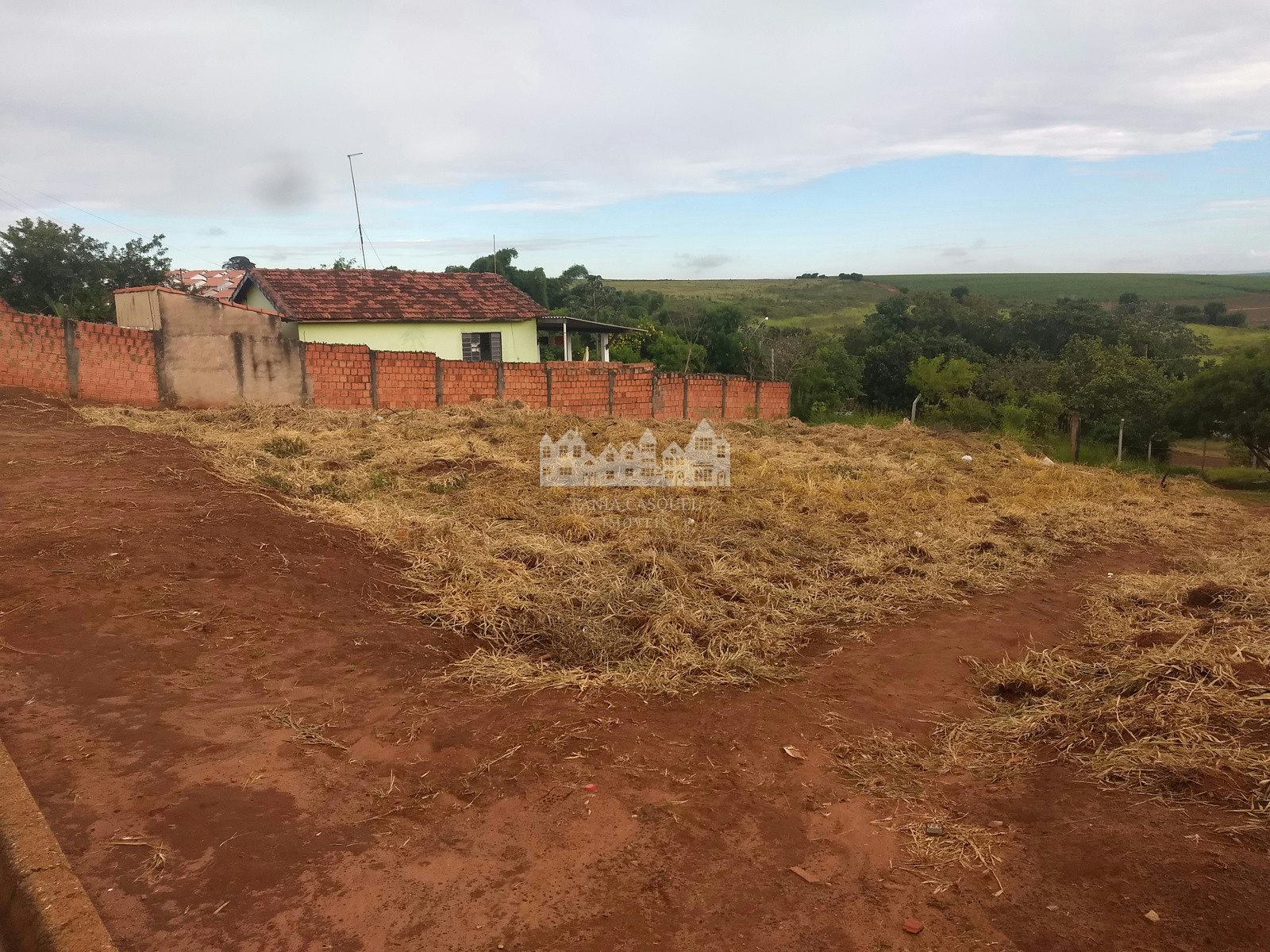 Terreno, 257 m² - Foto 3