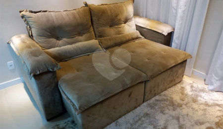 Apartamento à venda com 1 quarto em Mooca, São Paulo, SP