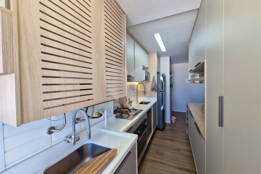Apartamento à venda com 2 quartos, sendo 1 suíte, em Tucuruvi, São Paulo, SP