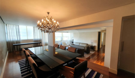 Apartamento à venda com 3 quartos, sendo 2 suítes, em Alto da Boa Vista, São Paulo, SP