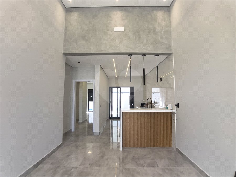 Casa à venda com 3 quartos, sendo 1 suíte,  no condomínio Horto Florestal Villagio, Sorocaba - SP