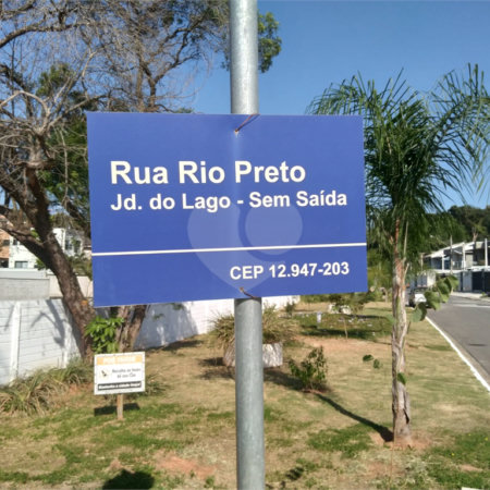 Terreno à venda em Jardim Paulista, Atibaia, SP