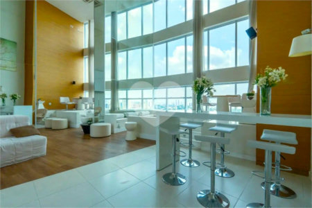 Apartamento para alugar com 1 suíte em Brooklin Paulista, São Paulo, SP