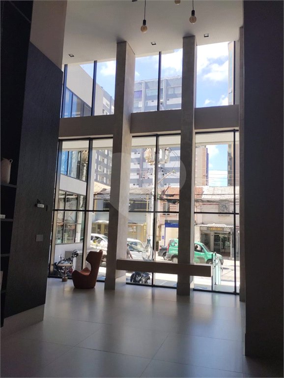 Apartamento à venda com 1 quarto em Pinheiros, São Paulo, SP