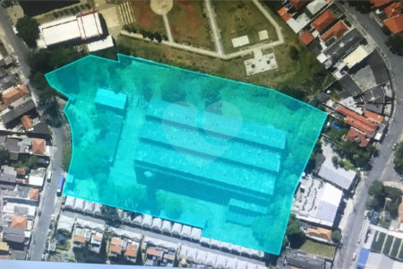 Terreno à venda ou para alugar em Cangaíba, São Paulo, SP
