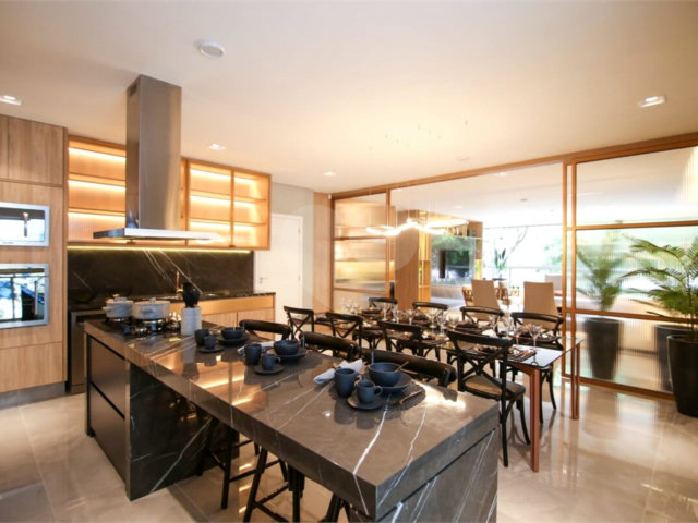 Apartamento à venda com 3 suítes em Vila Mariana, São Paulo, SP