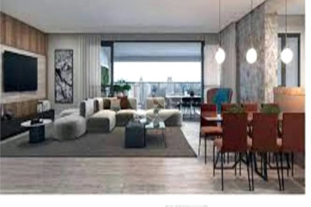 Apartamento à venda com 3 suítes em Chácara Santo Antônio, São Paulo, SP