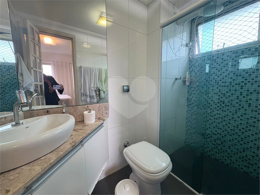 Apartamento à venda com 3 quartos, sendo 1 suíte, em Santa Terezinha, São Paulo, SP