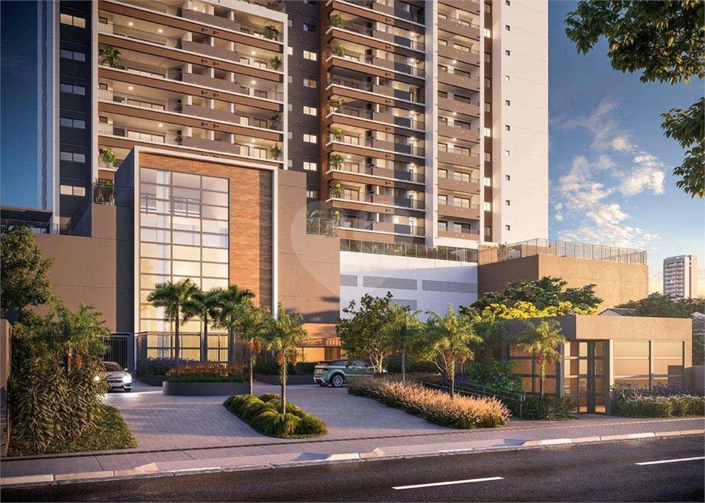Apartamento para alugar com 2 quartos, sendo 1 suíte, em Butantã, São Paulo, SP