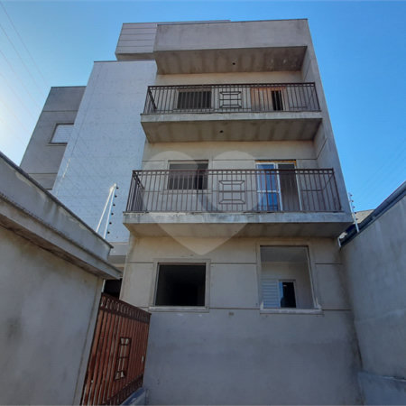 Casa à venda com 2 quartos no condomínio Residencial Luta, São Paulo - SP