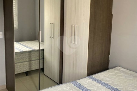 Apartamento à venda com 2 quartos em Mogi Moderno, Mogi das Cruzes, SP