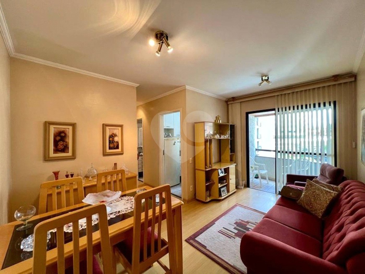 Apartamento à venda com 1 quarto em Ipiranga, São Paulo, SP