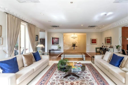 Casa à venda com 4 suítes no condomínio Ville D´asolo, São Paulo - SP